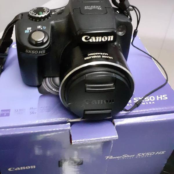 Câmera Canon PowerShot
