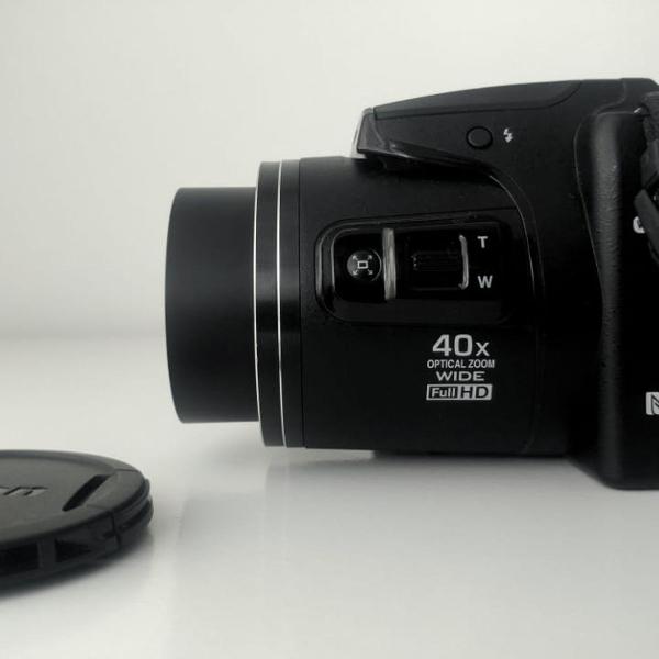 Câmera Digital Nikon Coolpix B500