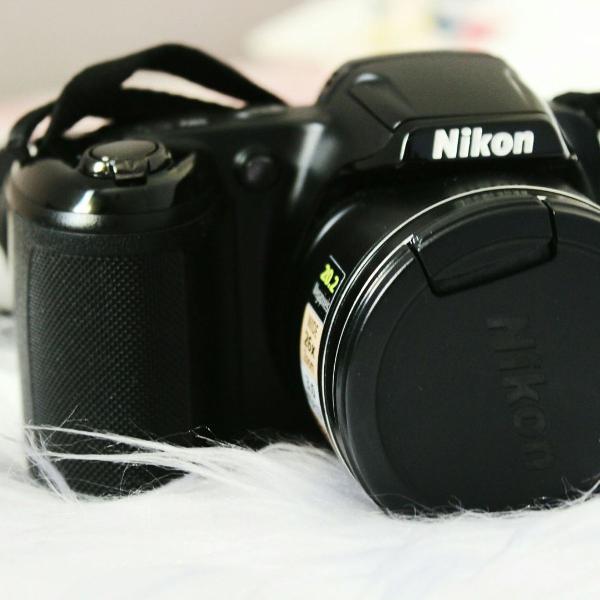 Câmera Nikon Seminova