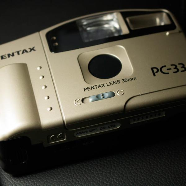 Câmera ( REVISADA ) PENTAX PC-33