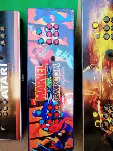 Controle Arcade Marvel