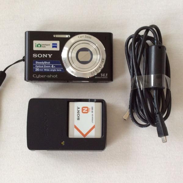 Cybershot sony 14,1