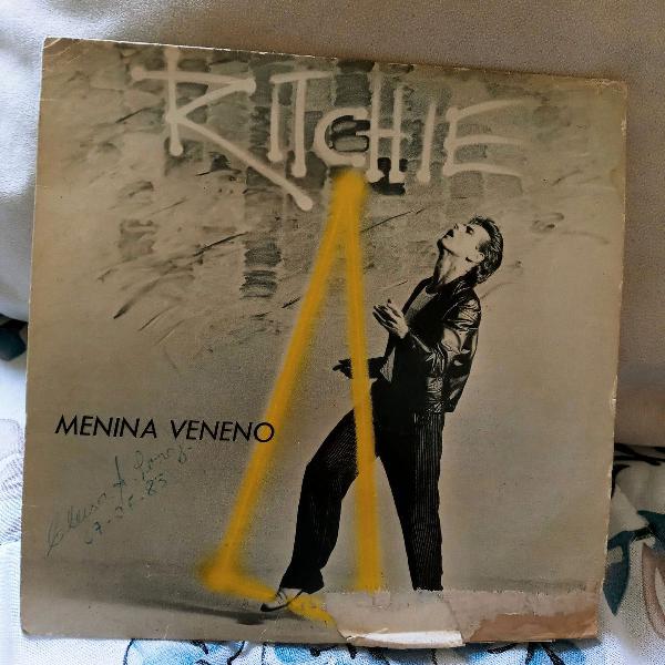 Dicos de Vinil (LP) Ritchei