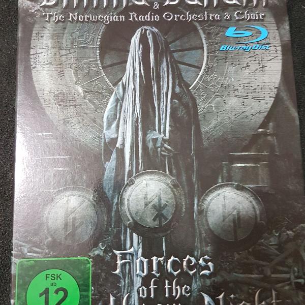 Dimmu Borgir - Forces of the Northern Night - Blu-ray Duplo
