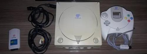 Dreamcast Com Defeito Leia A Descrição!