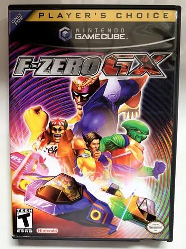 F-zero Gx - Gamecube