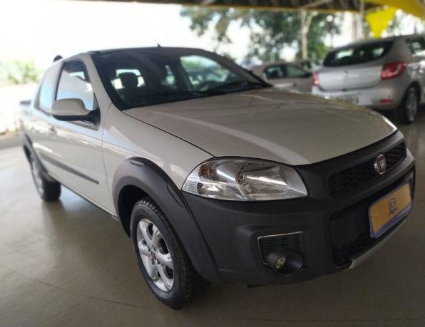 FIAT Strada Working 1.4 mpi Fire Flex 8V CS Flex - Gasolina