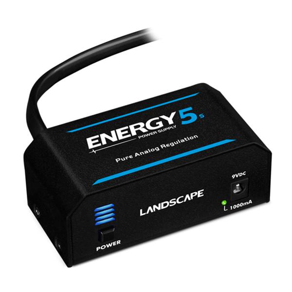 FONTE ENERGY 5S LANDSCAPE MODELO NOVO!