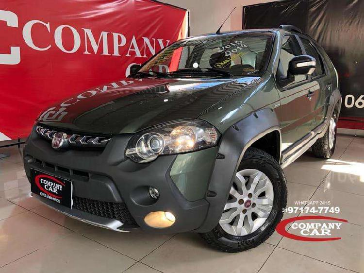 Fiat Palio Week. Adv. Dualogic 1.8 Flex