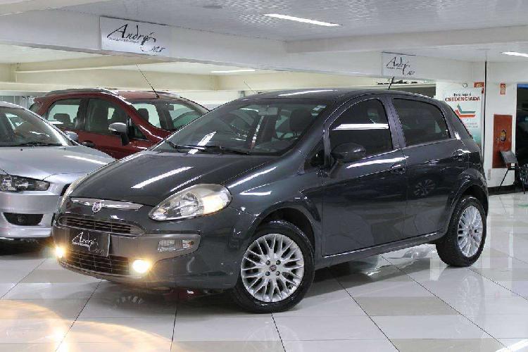 Fiat Punto Essence 1.6 Flex 16v 5p
