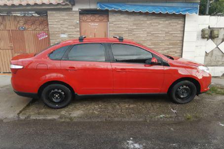 Fiat-SIENA ATTRACTIVE 1.4