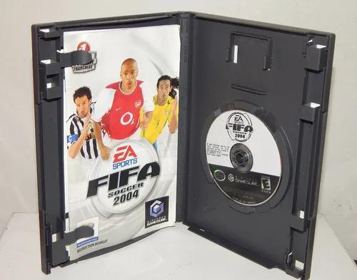 Fifa Soccer 2004 Game Cube Nintendo Made In Usa