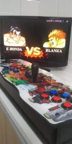Fliperama Arcade Portátil