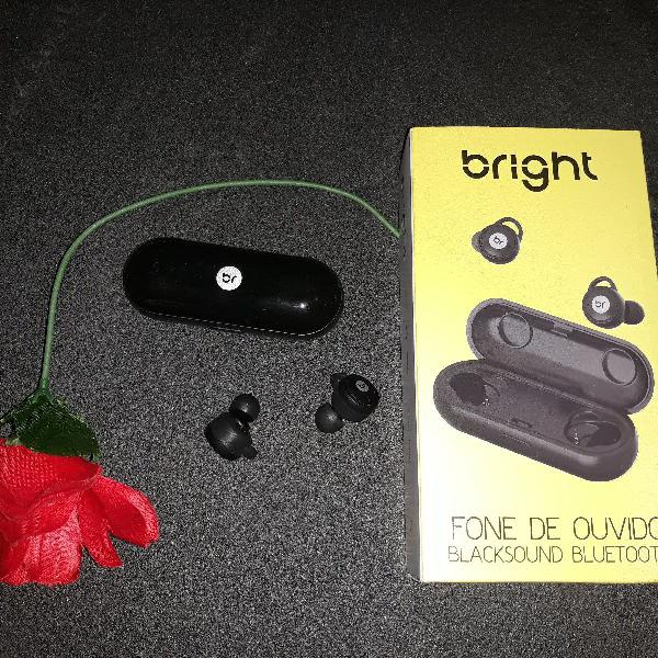 Fone bluetooth