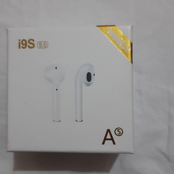Fone de ouvido sem fio