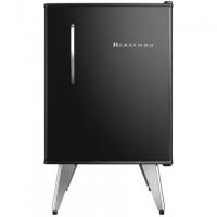 Frigobar Brastemp Retro 76 litros Preto <div class="flex