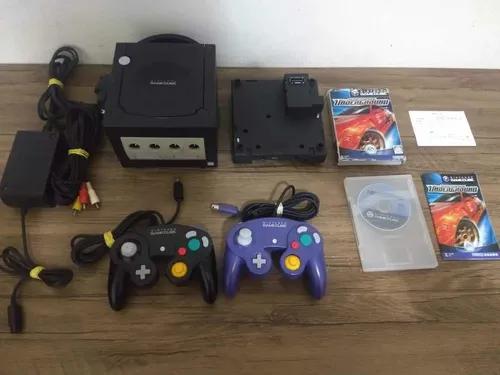 Gamecube Japonês