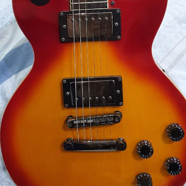 Guitarra Hurricane Les Paul
