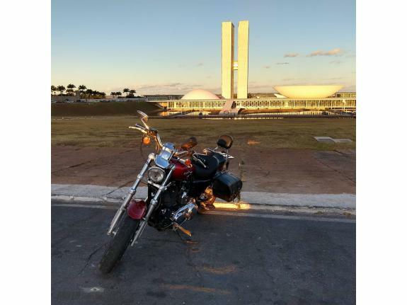 Harley-Davidson - Sportster XL 1200 Custom