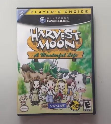 Harvest Moon A Wonderfull Life