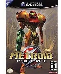 Jogo Metroid Prime Gamecube