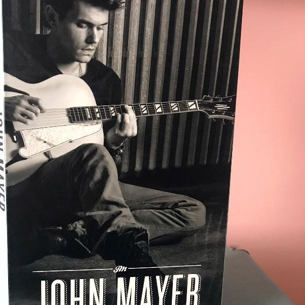 John Mayer - Box - 05 CS's - Original