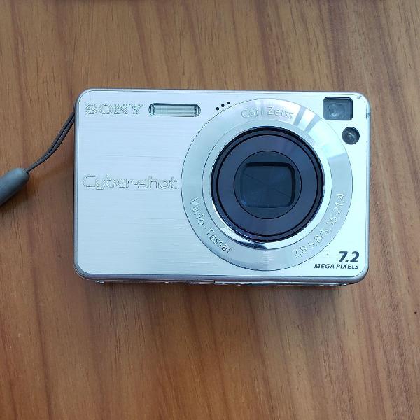 Kit câmera Sony DSC-W110