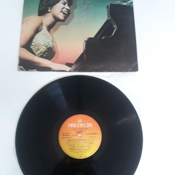 LP Aretha FRANKLIN- After Hours Disco Vinil Promo 1987 CBS