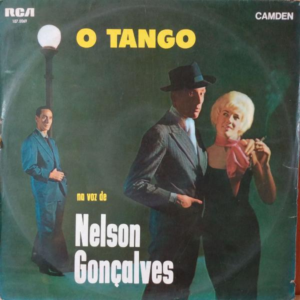 LP Nelson Gonçalves - O Tango 1970