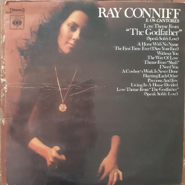 LP Ray Conniff e os Cantores