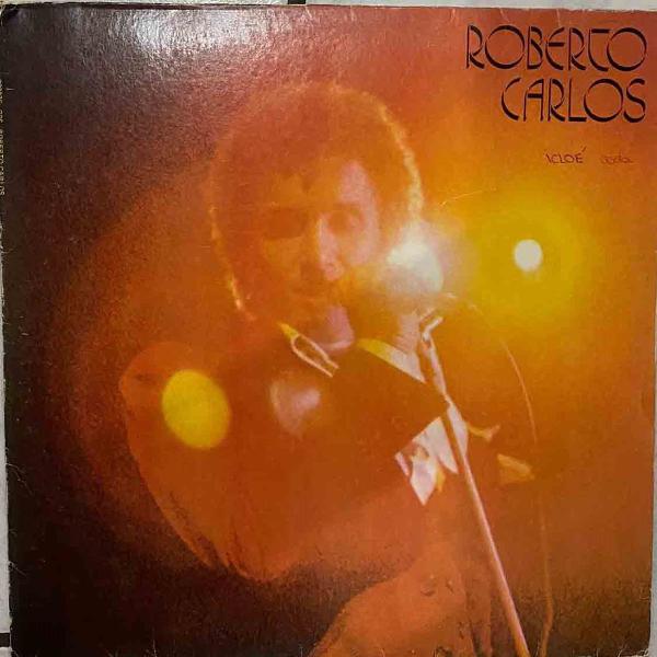 LP Roberto Carlos 1977