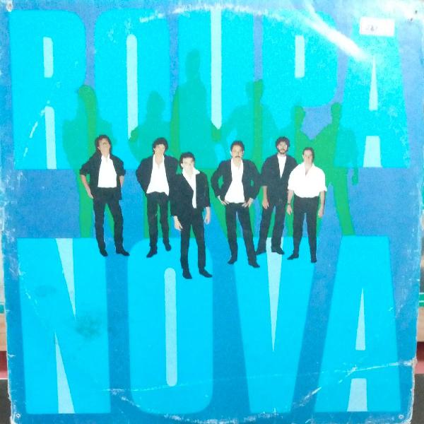 LP Roupa Nova 1985