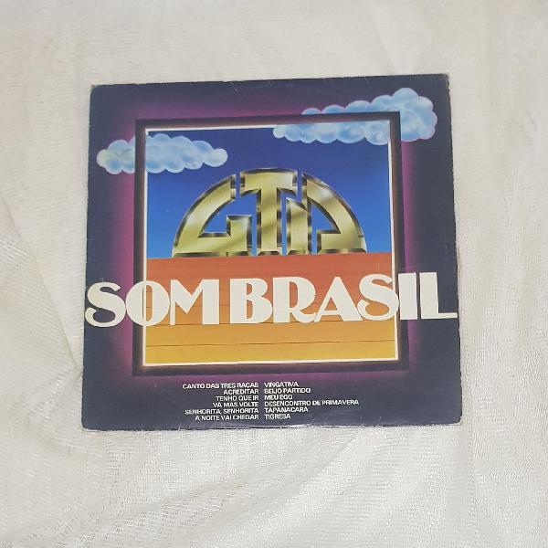 LP Som Brasil 1978