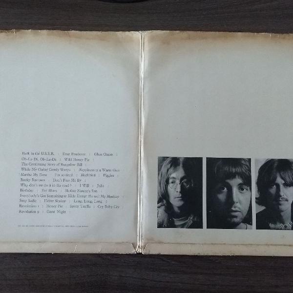 LP Vinil Beatles