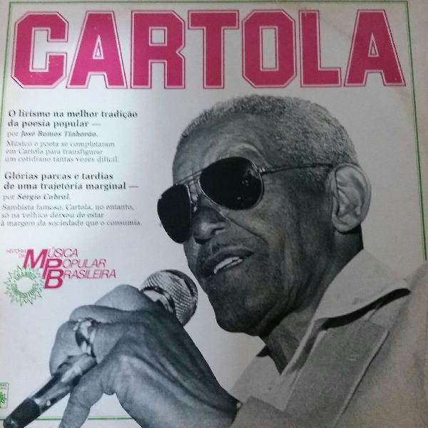 LP Vinil - Cartola