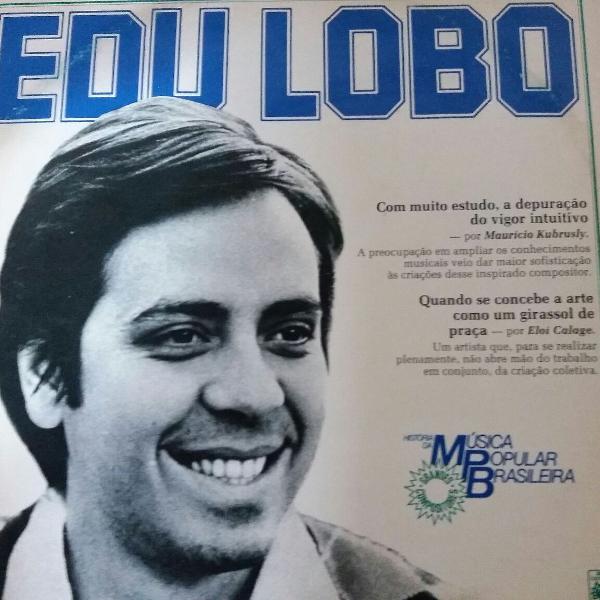 LP Vinil - Edu Lobo