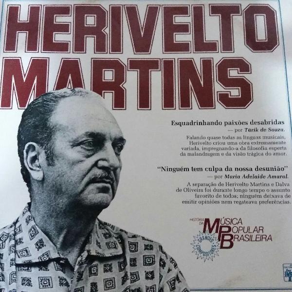 LP Vinil- Herivelto Martins