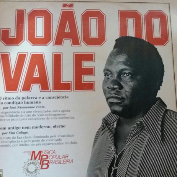 LP Vinil - João do Vale