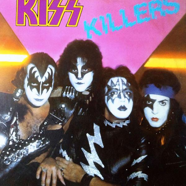 LP Vinil Kiss