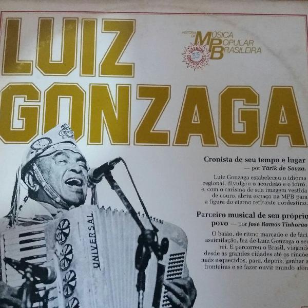 LP Vinil- Luiz Gonzaga