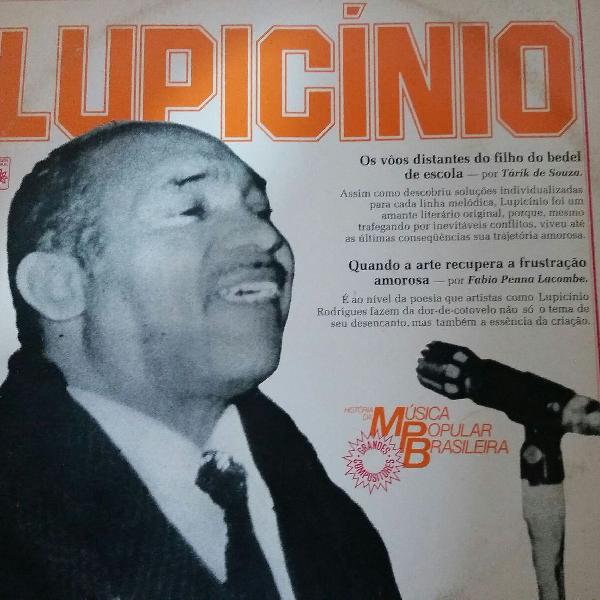 LP Vinil- Lupicínio Rodrigues