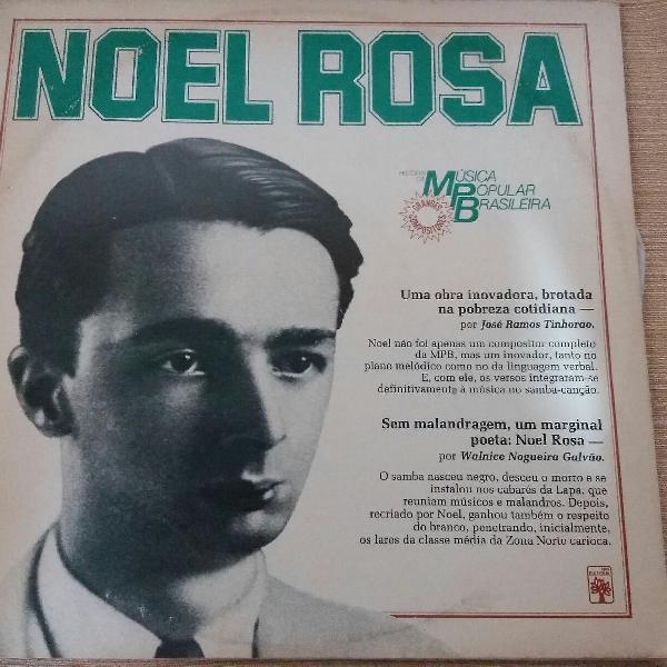 LP Vinil- Noel Rosa