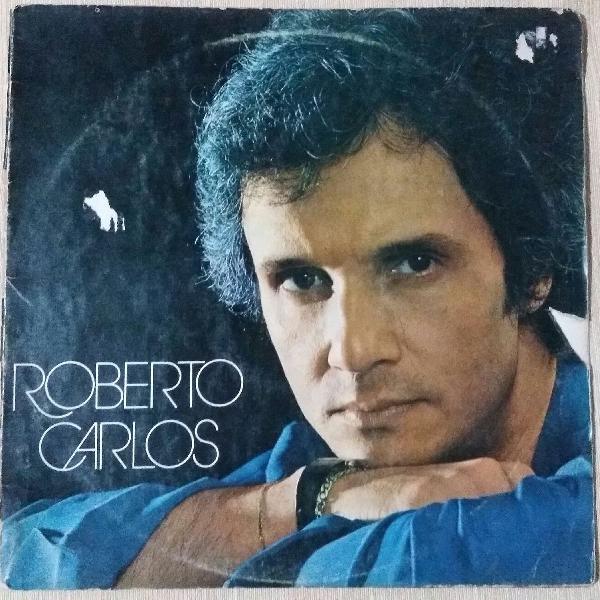 LP Vinil- Roberto Carlos