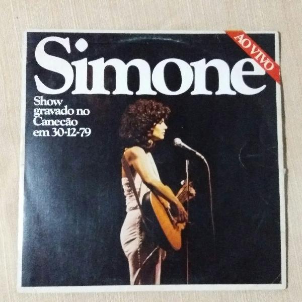 LP Vinil- Simone