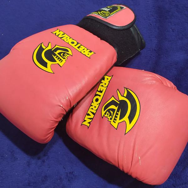 LUVAS DE BOXE PETRORIAN 14 OZ