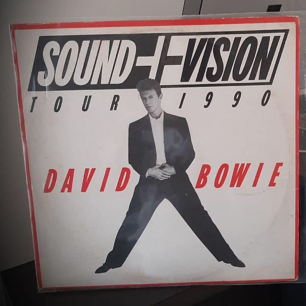 Lp David Bowie Sound +Vision