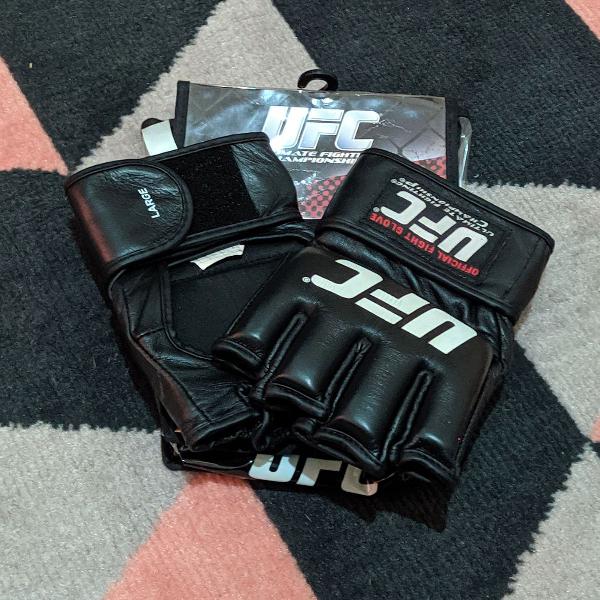 Luva Oficial UFC