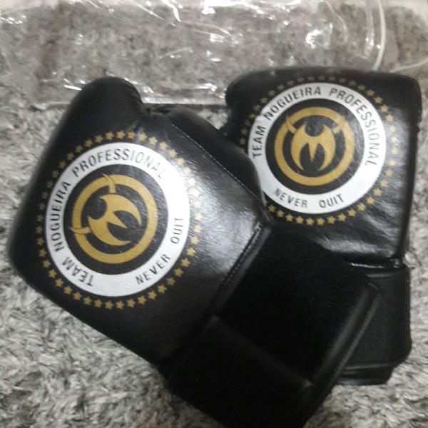 Luva Profissional Team Nogueira