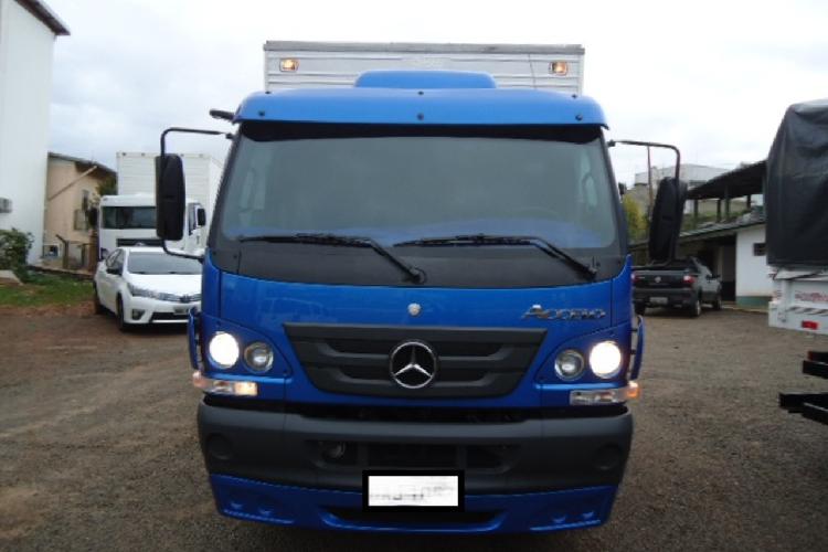 MB1316 Mercedes Benz - 18/18