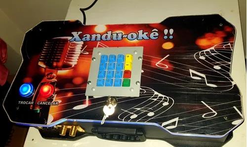 Maleta De Karaoke / Videoke / Jukebox / Música